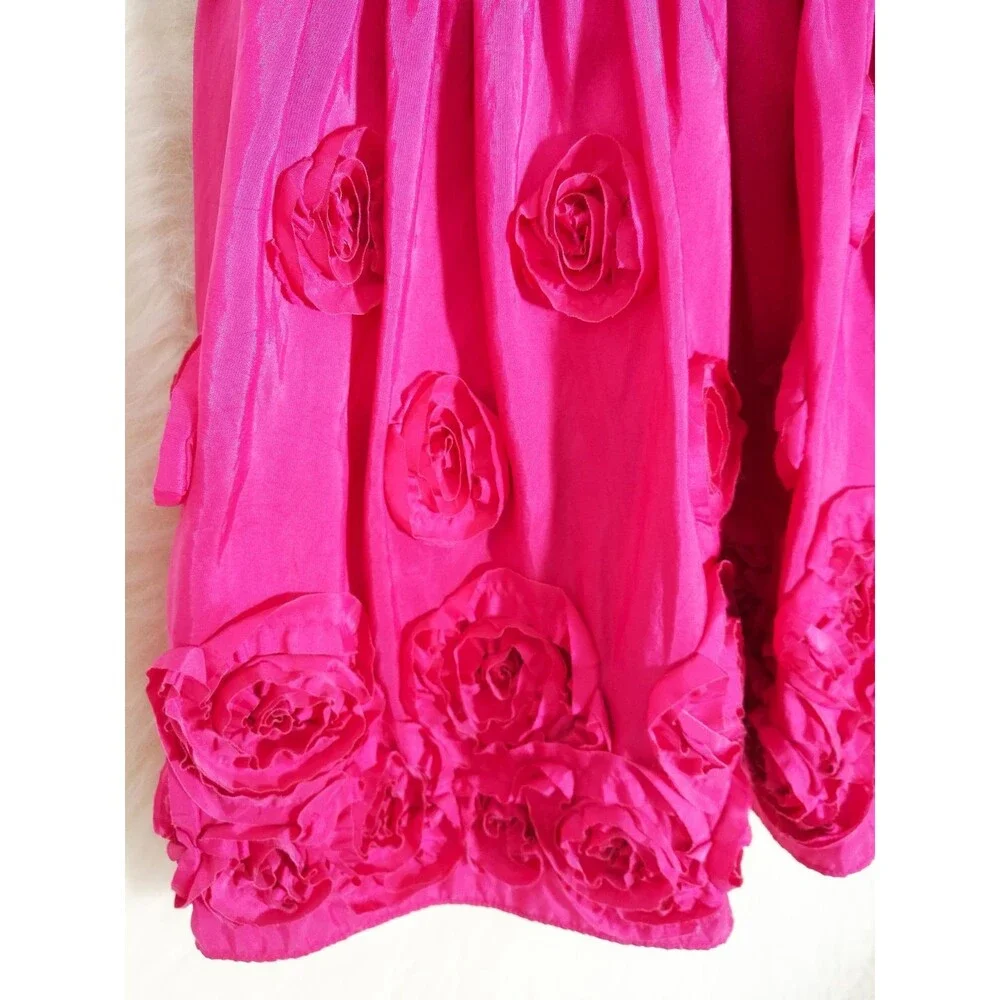 Bonnie Baby Dress 24 Month Ruffled Puffy